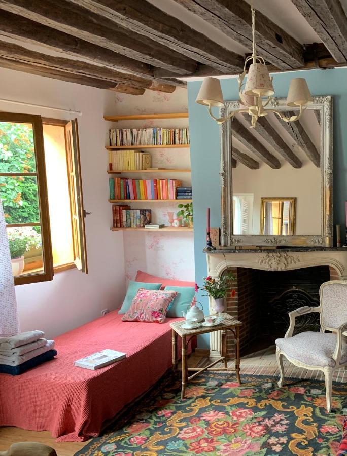 Maison Léontine Bernay  Exterior foto
