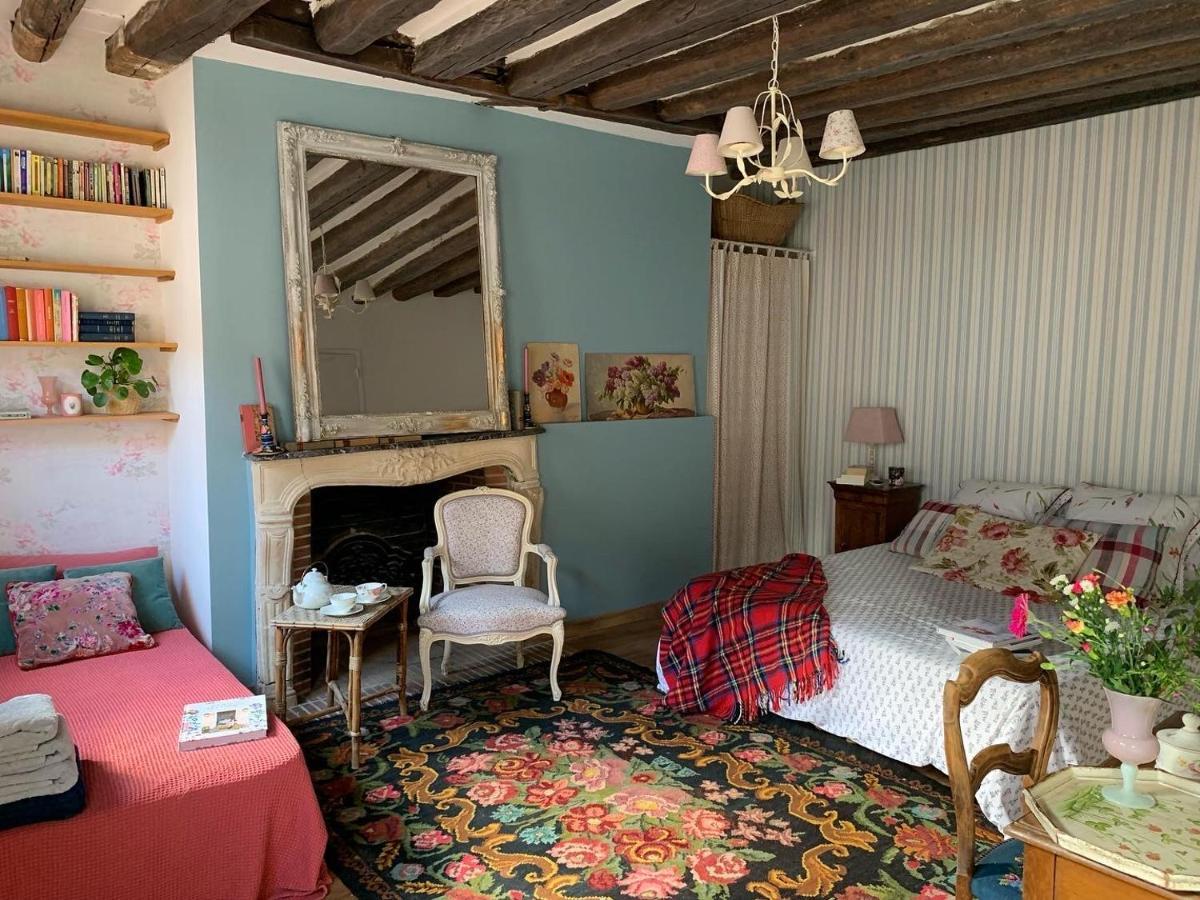 Maison Léontine Bernay  Exterior foto