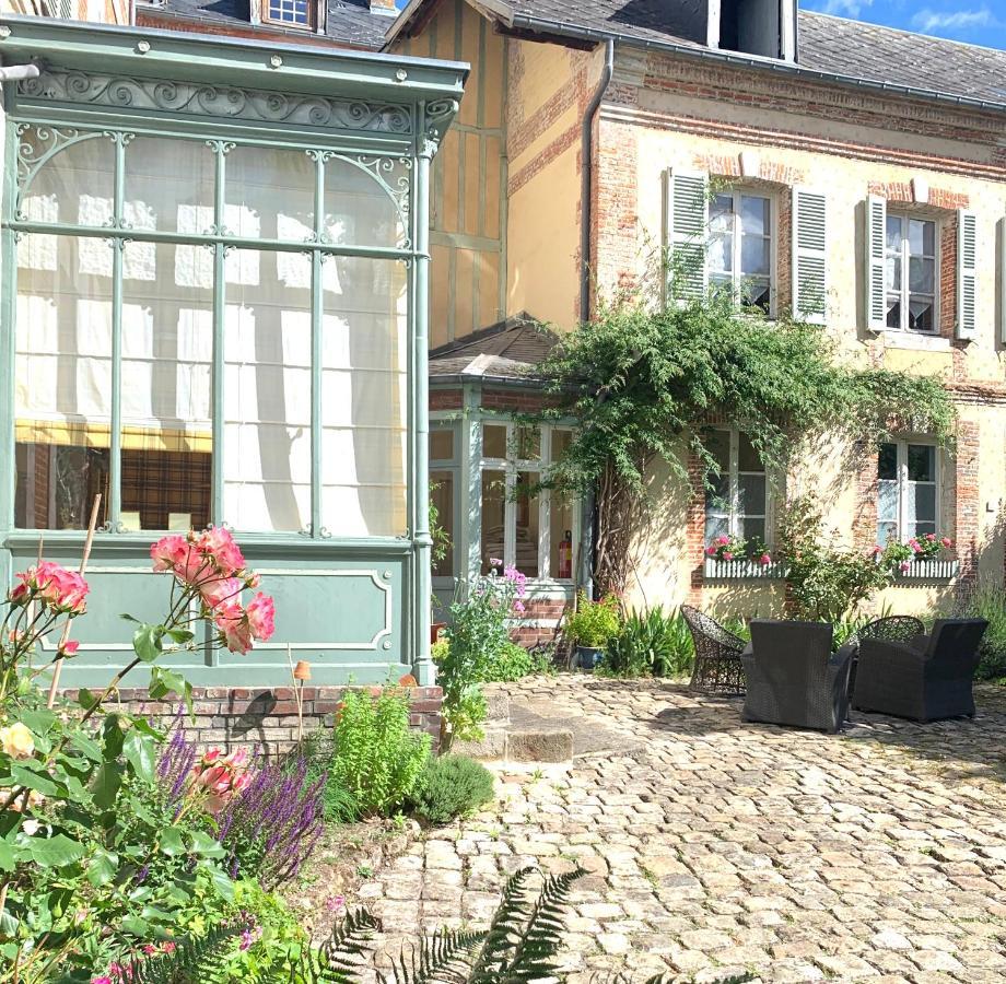 Maison Léontine Bernay  Exterior foto